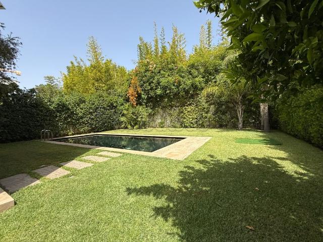 Villa location à Bouskoura, Gharb-Chrarda-Beni Hssen