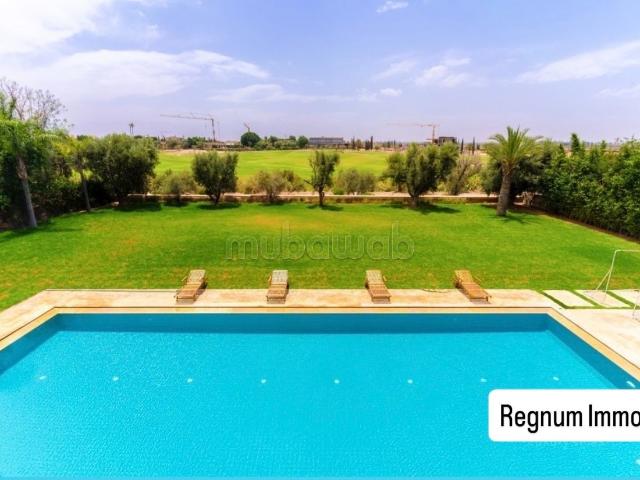 Villa location à Marrakech, L'Oriental