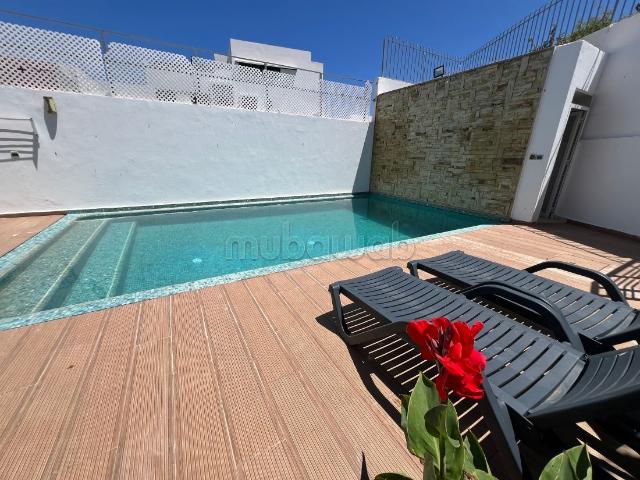 Villa location à Dar Bouazza, Gharb-Chrarda-Beni Hssen