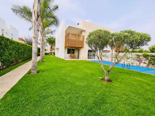 Villa location à Bouskoura, Gharb-Chrarda-Beni Hssen