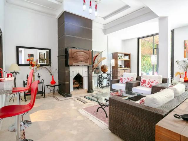 Villa location à Marrakech, L'Oriental