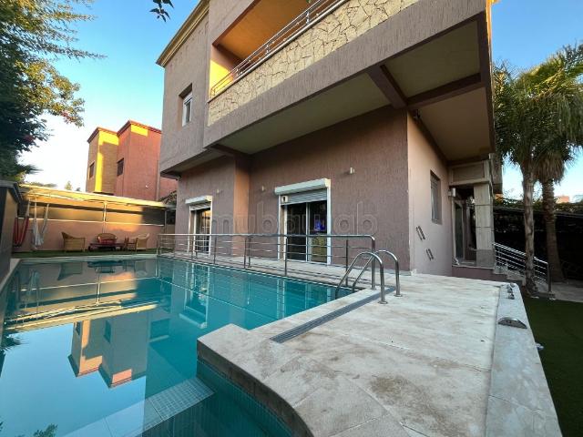Villa location à Marrakech, L'Oriental