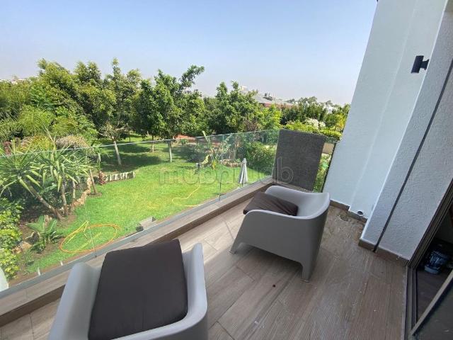 Villa location à Bouskoura, Gharb-Chrarda-Beni Hssen