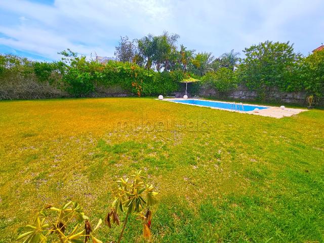 Villa location à Rbat