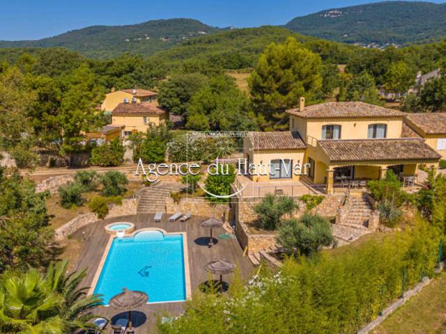 Maison vente à Arrondissement de Draguignan, Seillans