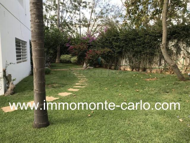 Villa location à Rbat