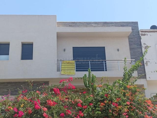 Villa vente à Bouskoura, Gharb-Chrarda-Beni Hssen