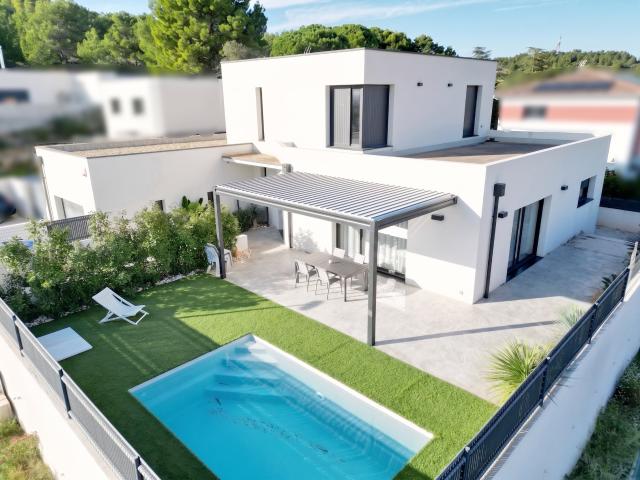 Villa vente à Narbonne