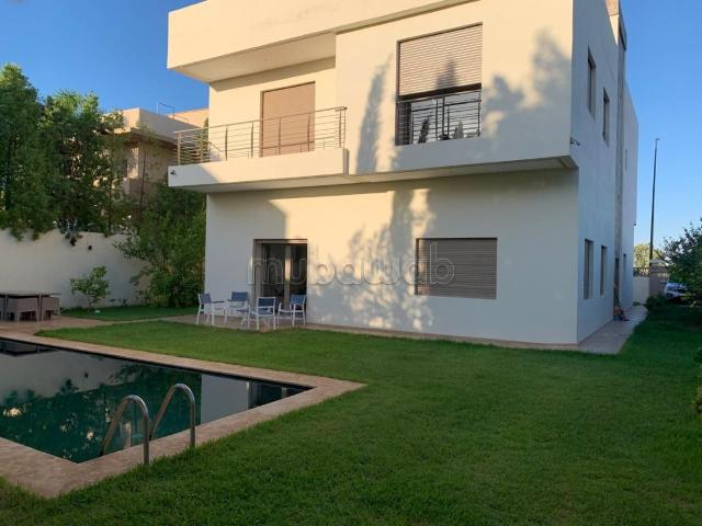 Villa location à Marrakech, L'Oriental