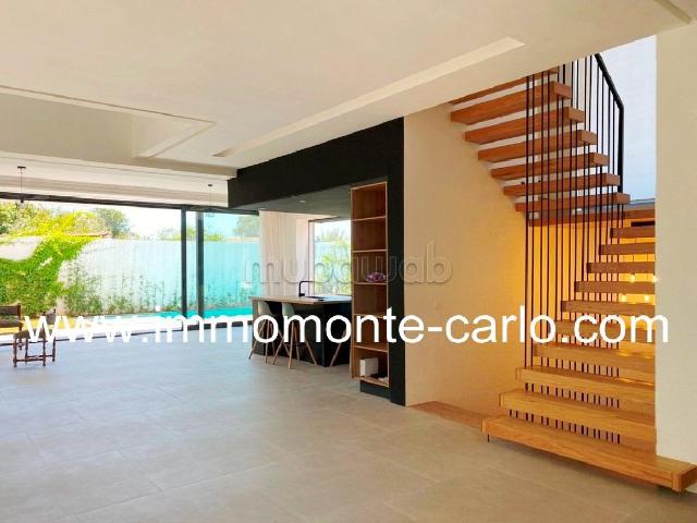 Villa location à Rbat