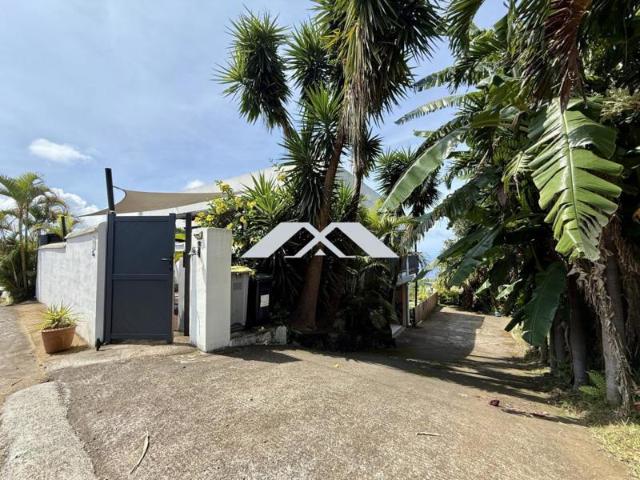 Maison vente à La Réunion