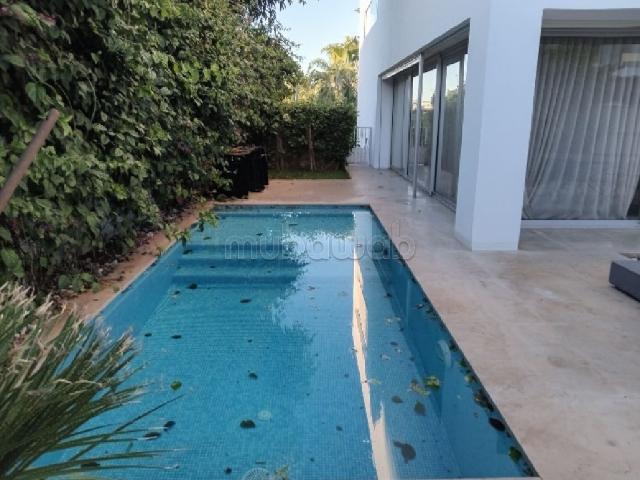 Villa location à Anfa, Gharb-Chrarda-Beni Hssen