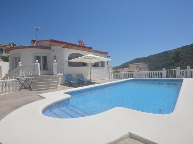 Casa en venta en Muntanya de la Solana, la Marina Alta