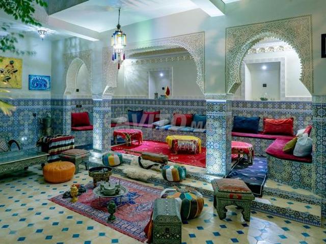 Propriété vente à Ouarzazate