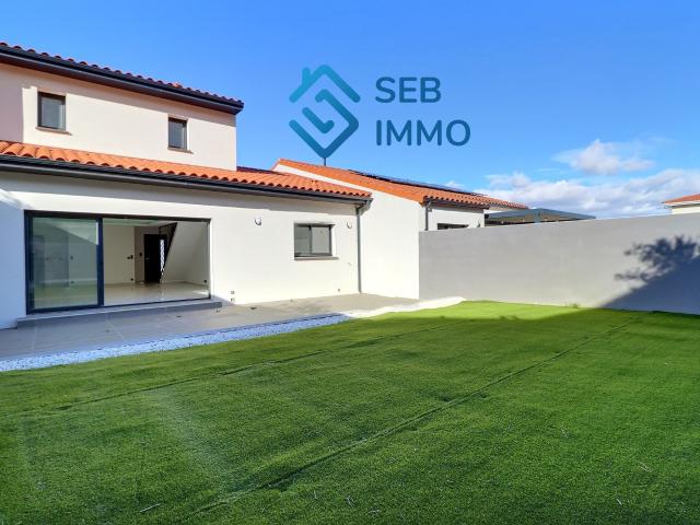 Maison vente à Céret, Passa