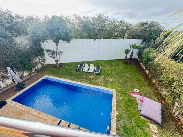 Villa location à Anfa, Gharb-Chrarda-Beni Hssen