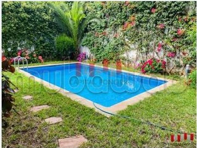 Villa location à Anfa, Gharb-Chrarda-Beni Hssen