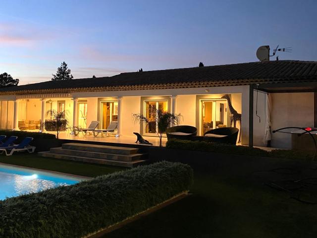 Villa vente à Arrondissement de Draguignan, La Motte