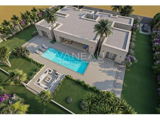 Villa vente à Marrakech, L'Oriental