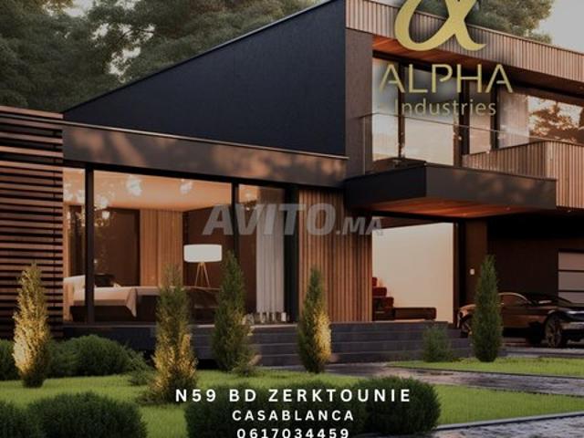 Propriété location à Anfa, Gharb-Chrarda-Beni Hssen