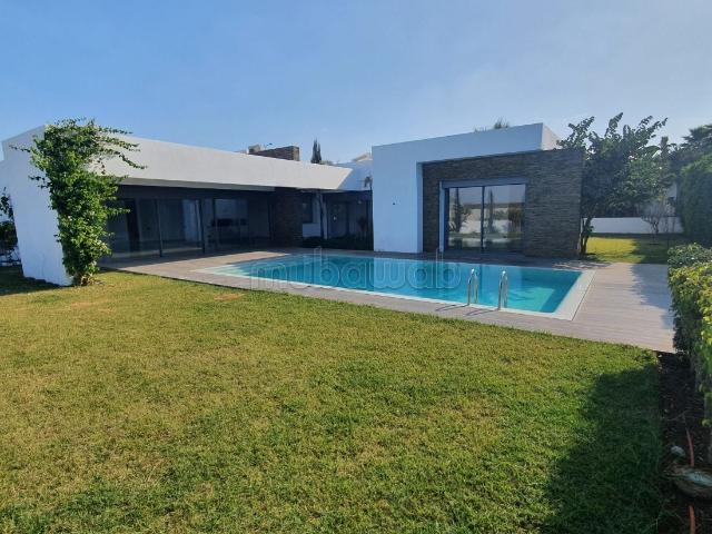 Villa location à Anfa, Gharb-Chrarda-Beni Hssen