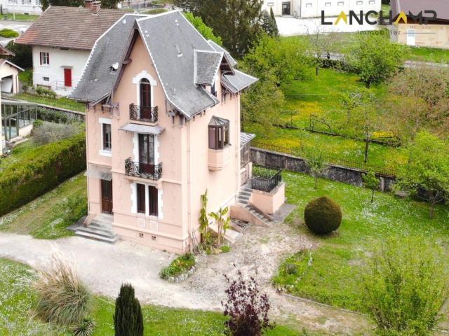 Maison vente à Seyssel