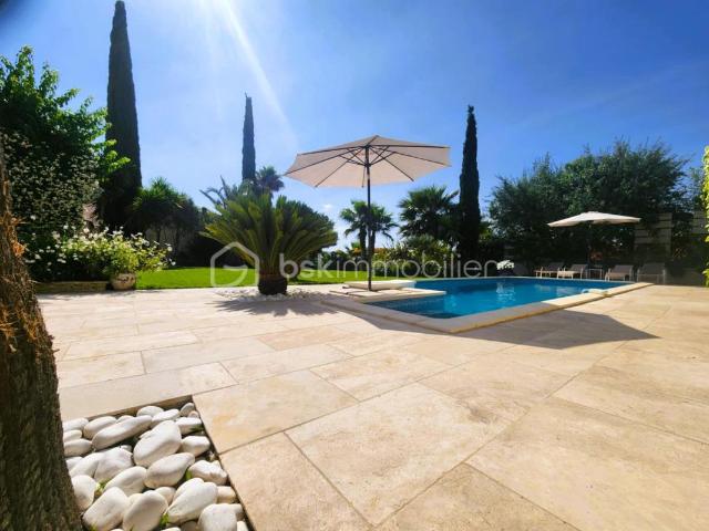 Villa vente à Béziers, Tourbes