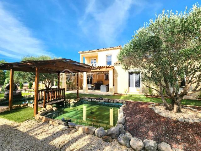Villa vente à Béziers, Pézenas