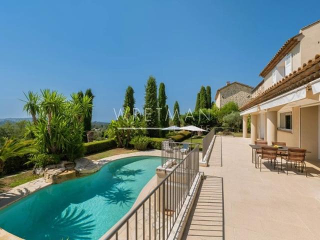 Maison vente à Grasse, Mougins