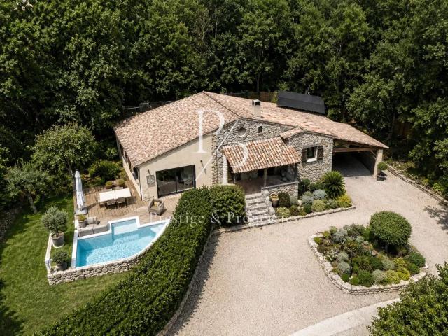 Maison vente à Grasse, Mougins