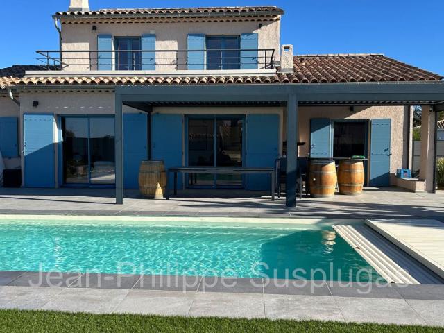 Villa vente à Arrondissement de Toulon, Saint-cyr-sur-mer