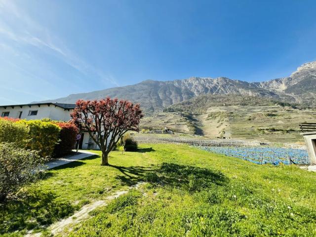 Einfamilienhaus kaufen in Fully, Wallis
