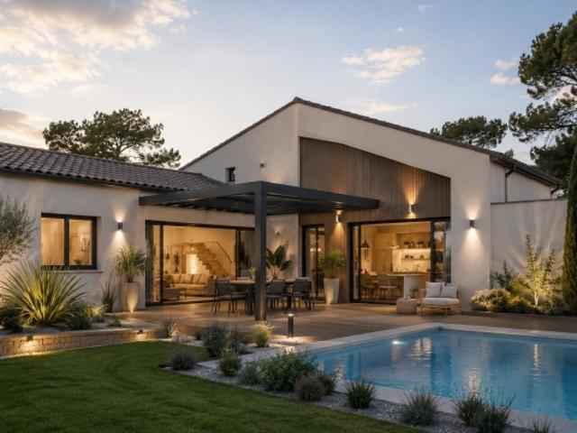 Maison vente à Bordeaux, Artigues-près-bordeaux
