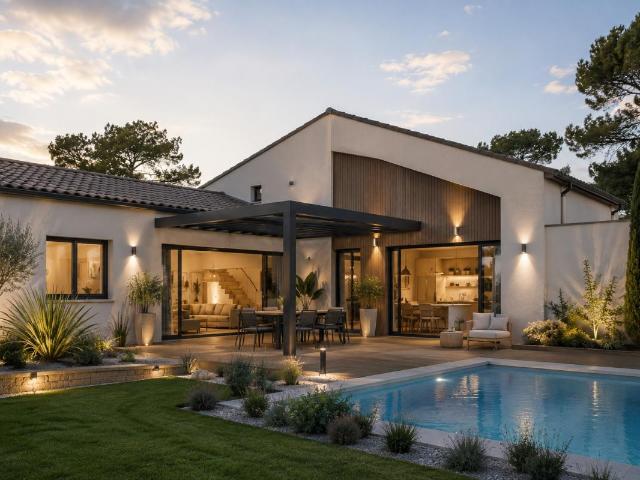Maison vente à Bordeaux, Artigues-près-bordeaux