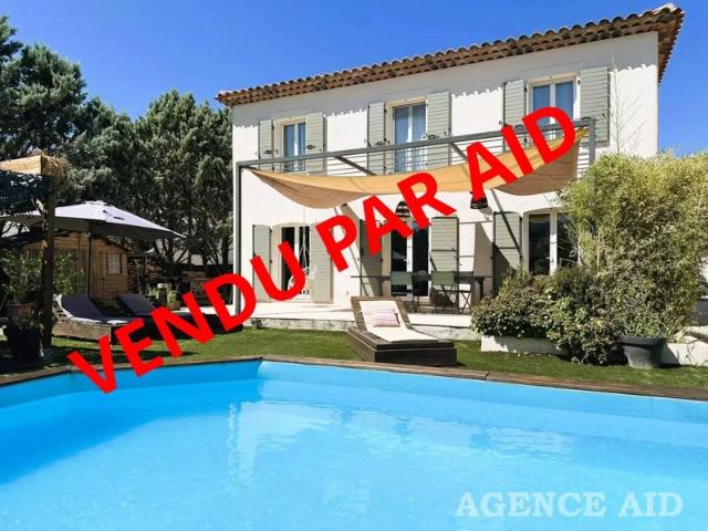 Maison vente à Cuges-les-pins, La Curasse