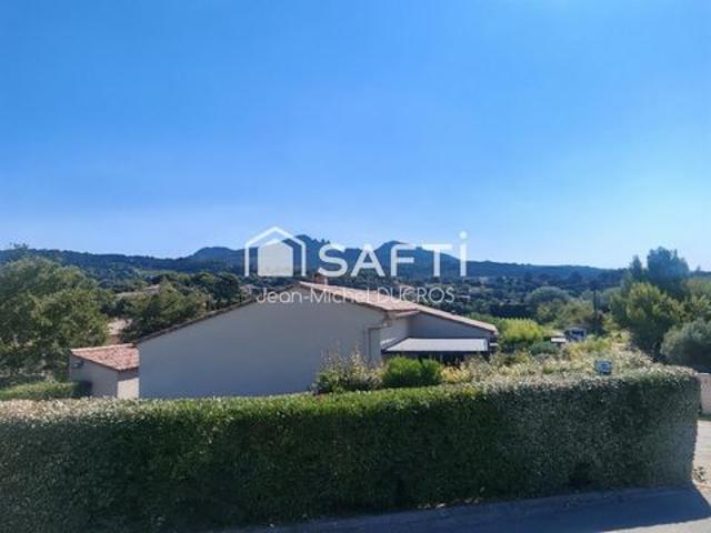 Villa vente à Vacqueyras, Vaucluse