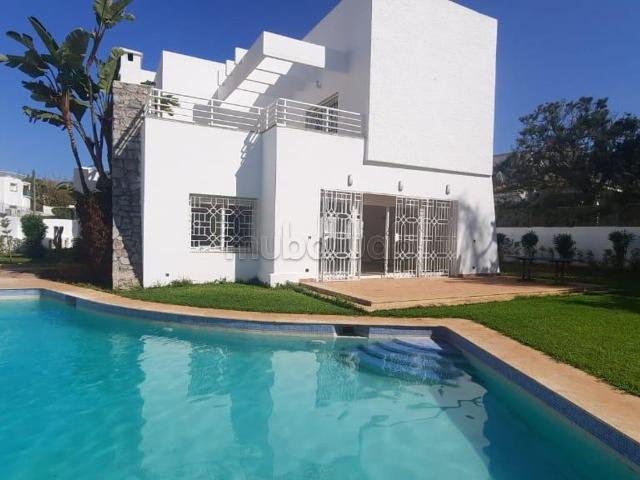 Villa location à Anfa, Gharb-Chrarda-Beni Hssen