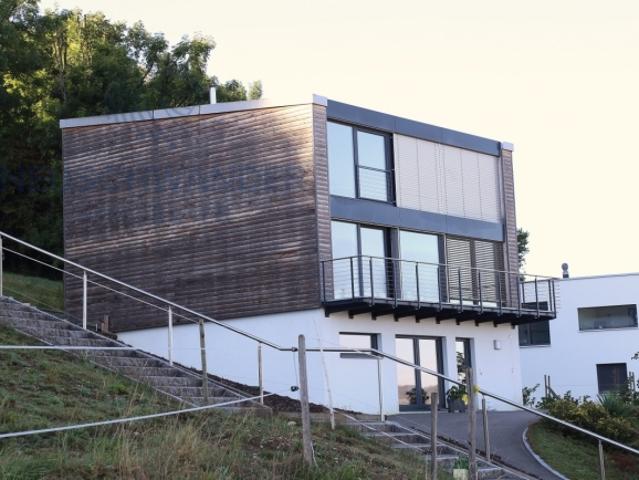 Einfamilienhaus kaufen in Porrentruy, Jura