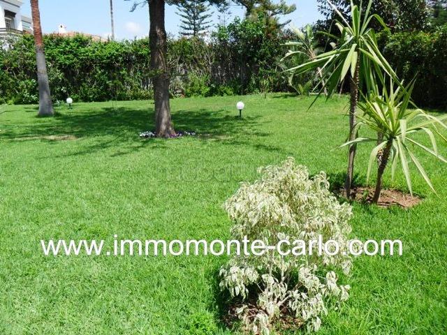 Villa location à Rbat