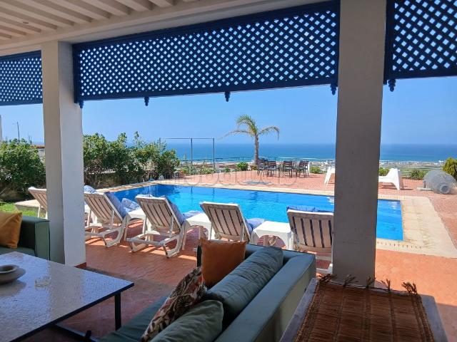 Villa vente à Tangero, Tanger-Tétouan