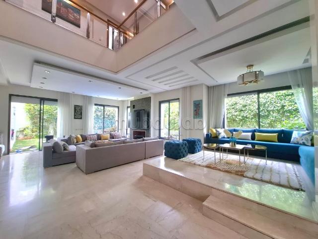 Villa vente à Anfa, Gharb-Chrarda-Beni Hssen