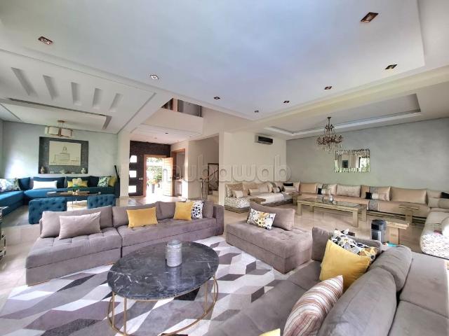 Maison vente à Anfa, Gharb-Chrarda-Beni Hssen