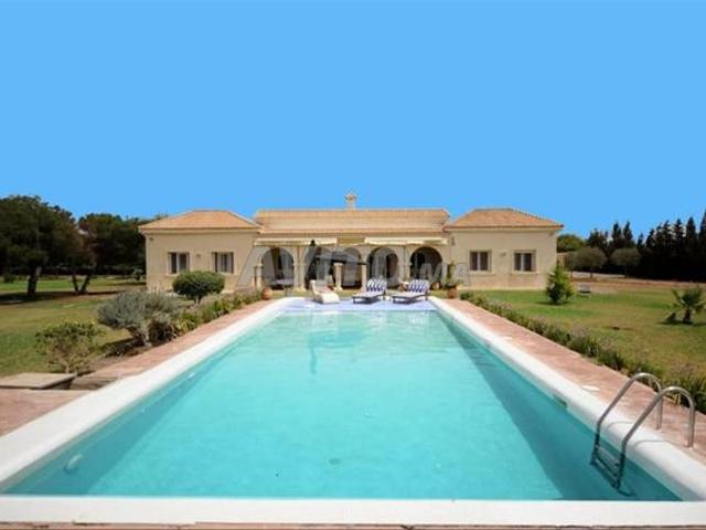 Propriété vente à Bouskoura, Gharb-Chrarda-Beni Hssen