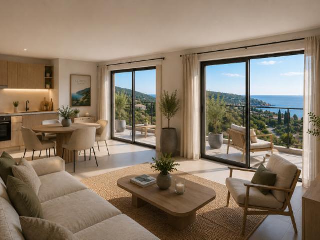 Appartement vente à Arrondissement de Draguignan, Rayol-canadel-sur-mer
