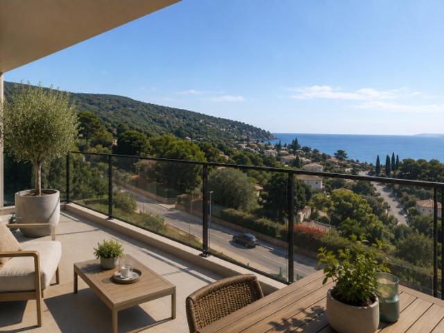 Appartement vente à Arrondissement de Draguignan, Rayol-canadel-sur-mer