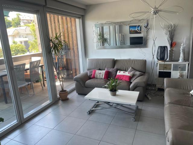 Appartement vente à Le Colombier Villabout, Saint-Jeoire-Prieuré