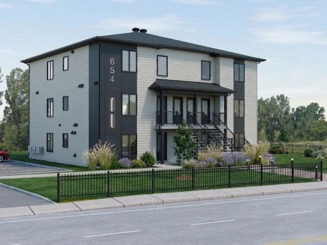Apartment for rent in Rimouski-neigette, Quebec