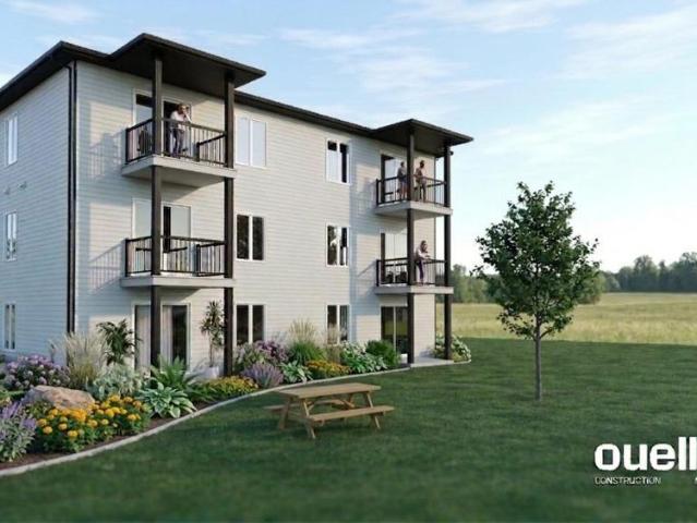 Apartment for rent in Rimouski-neigette, Quebec