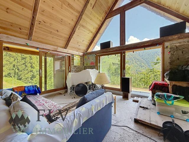 Maison vente à Isola, Alpes-Maritimes