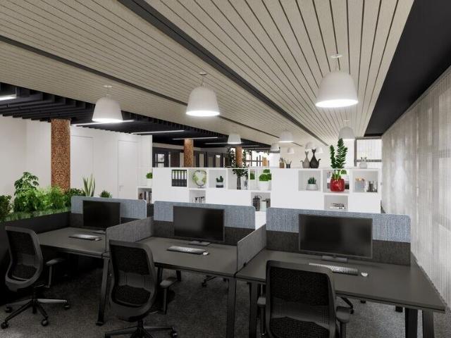 Büro mieten in Nyon, Waadt